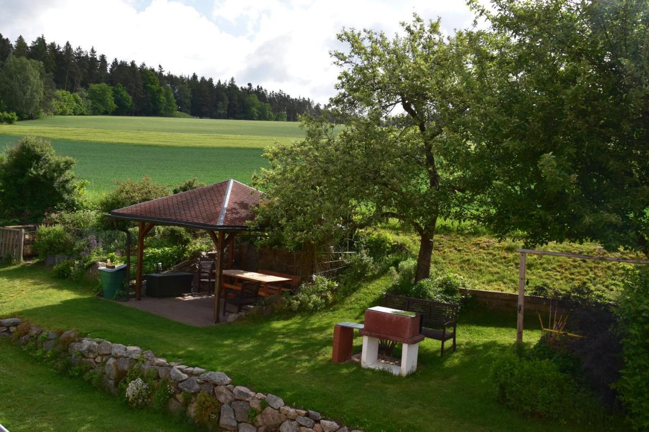 Villa Rosa Pfreimd Extérieur photo