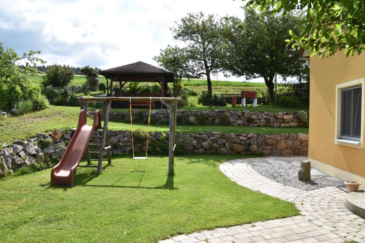 Villa Rosa Pfreimd Extérieur photo