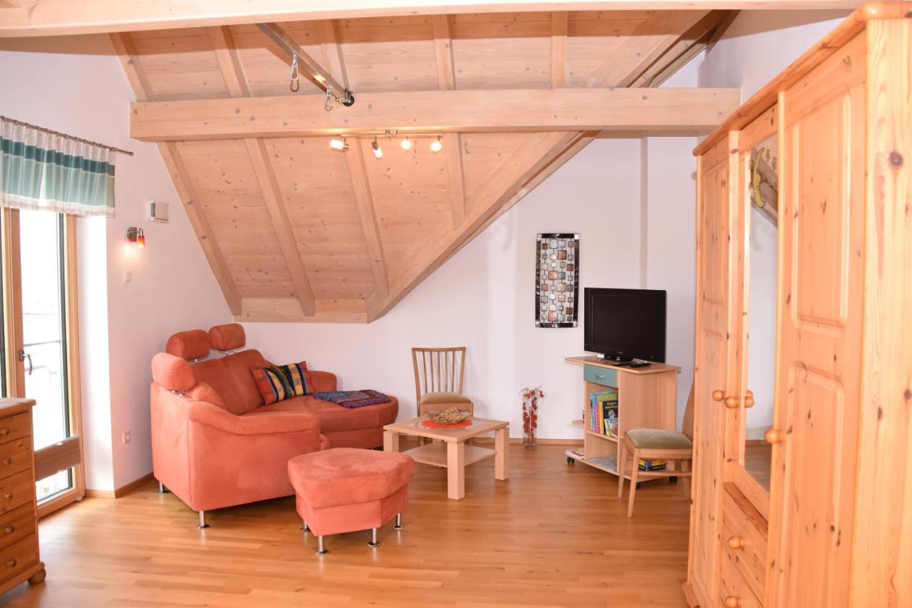 Villa Rosa Pfreimd Extérieur photo