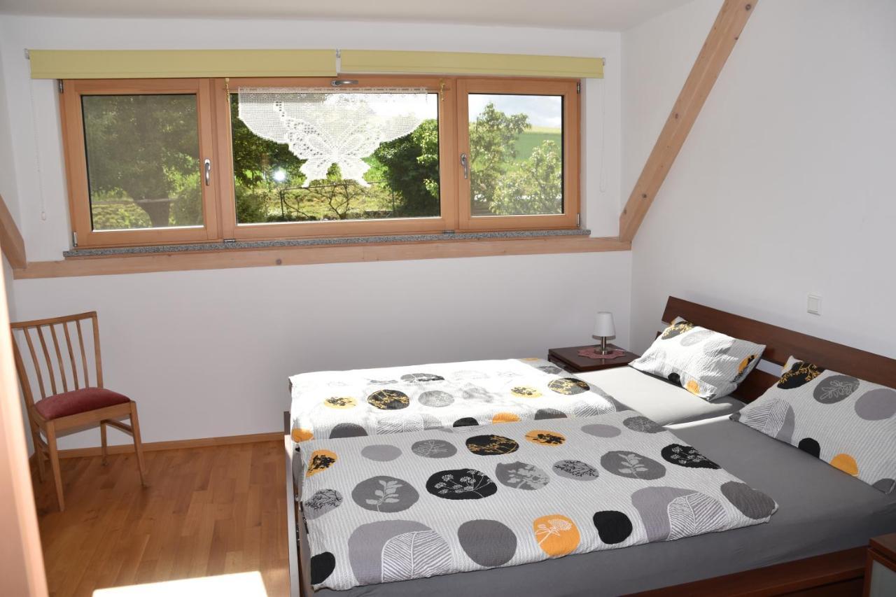 Villa Rosa Pfreimd Extérieur photo