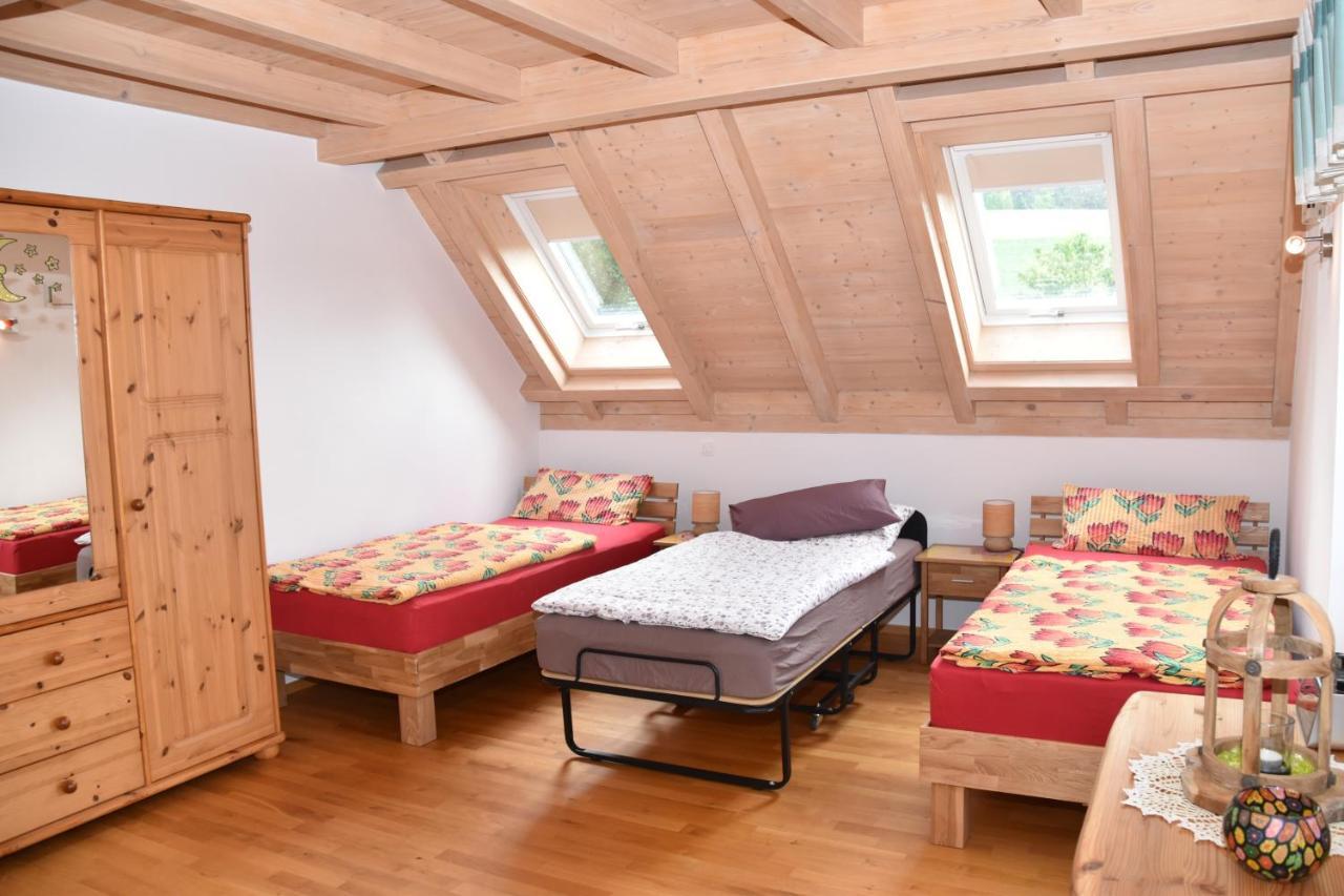 Villa Rosa Pfreimd Extérieur photo