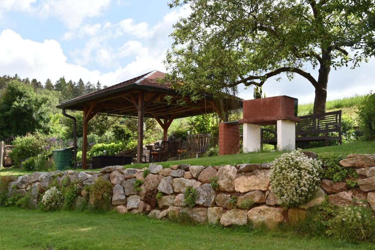 Villa Rosa Pfreimd Extérieur photo