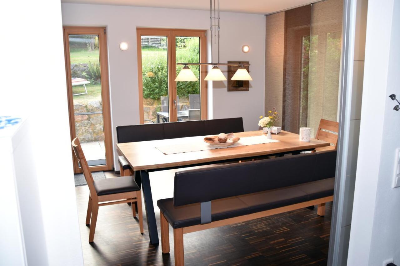Villa Rosa Pfreimd Extérieur photo