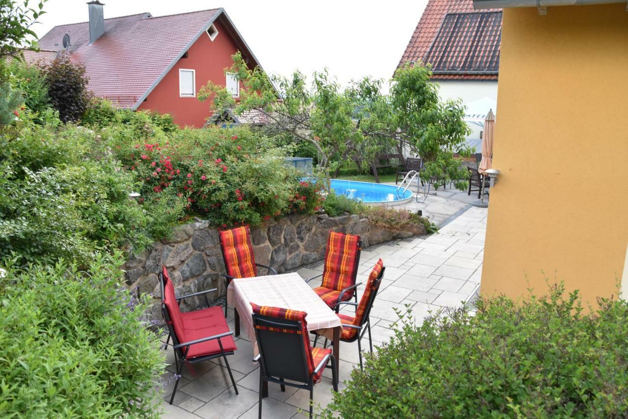 Villa Rosa Pfreimd Extérieur photo