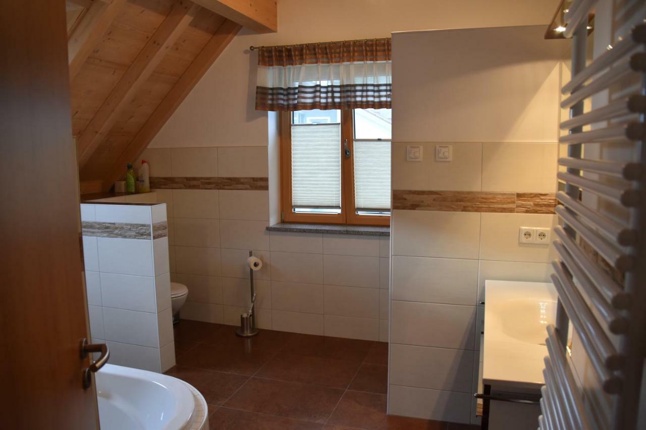 Villa Rosa Pfreimd Extérieur photo
